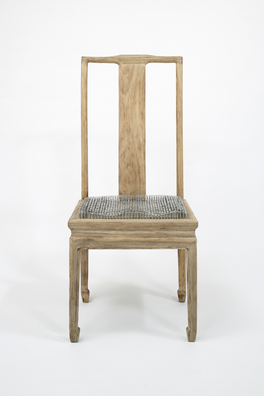 Chinese Nail Chair